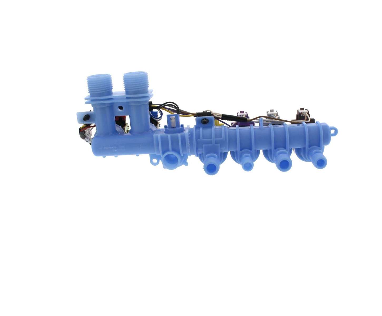 W11188329 - Genuine OEM Whirlpool Washer Water Inlet Valve